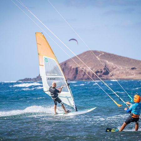 شقة Riazor, El Medano Beach المظهر الخارجي الصورة