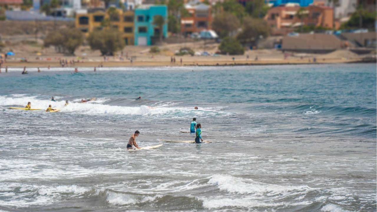 شقة Riazor, El Medano Beach المظهر الخارجي الصورة