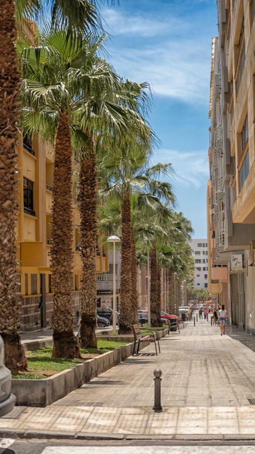 شقة Riazor, El Medano Beach المظهر الخارجي الصورة