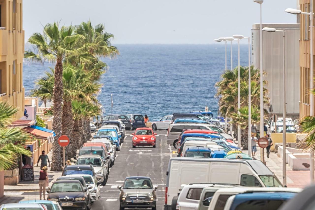 شقة Riazor, El Medano Beach المظهر الخارجي الصورة