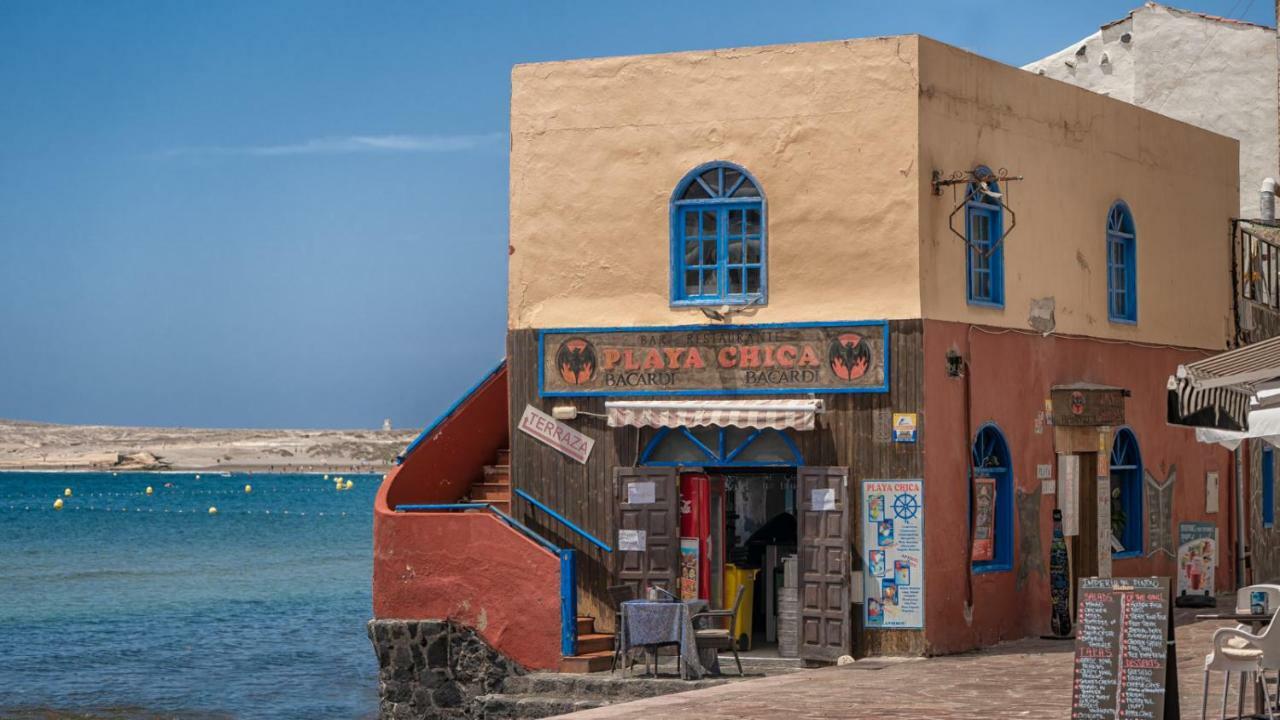 شقة Riazor, El Medano Beach المظهر الخارجي الصورة