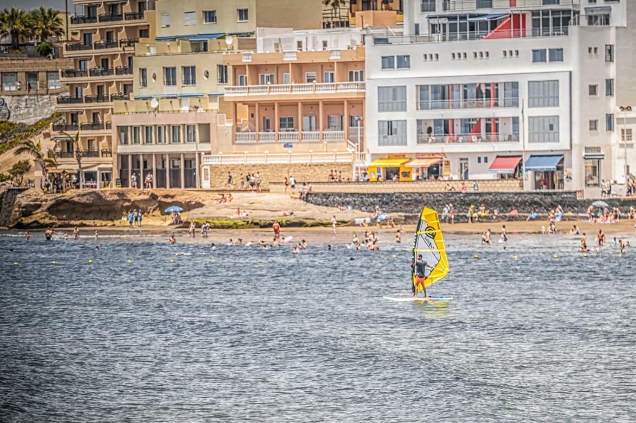 شقة Riazor, El Medano Beach المظهر الخارجي الصورة