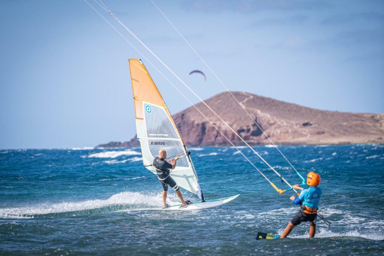 شقة Riazor, El Medano Beach المظهر الخارجي الصورة