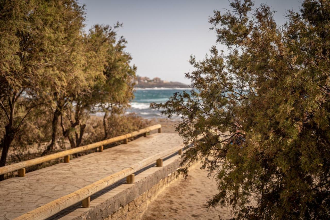 شقة Riazor, El Medano Beach المظهر الخارجي الصورة