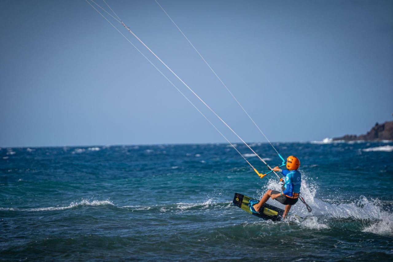 شقة Riazor, El Medano Beach المظهر الخارجي الصورة