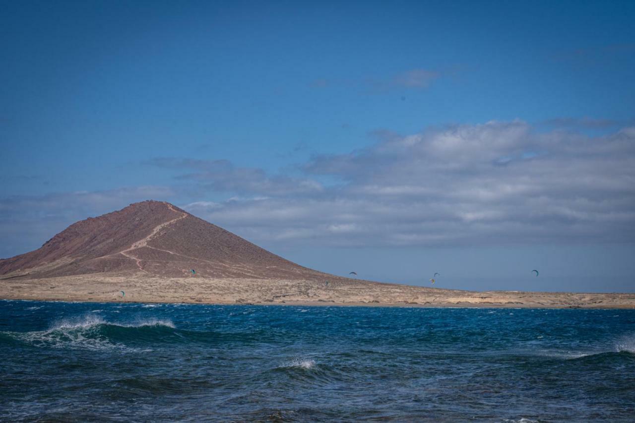 شقة Riazor, El Medano Beach المظهر الخارجي الصورة